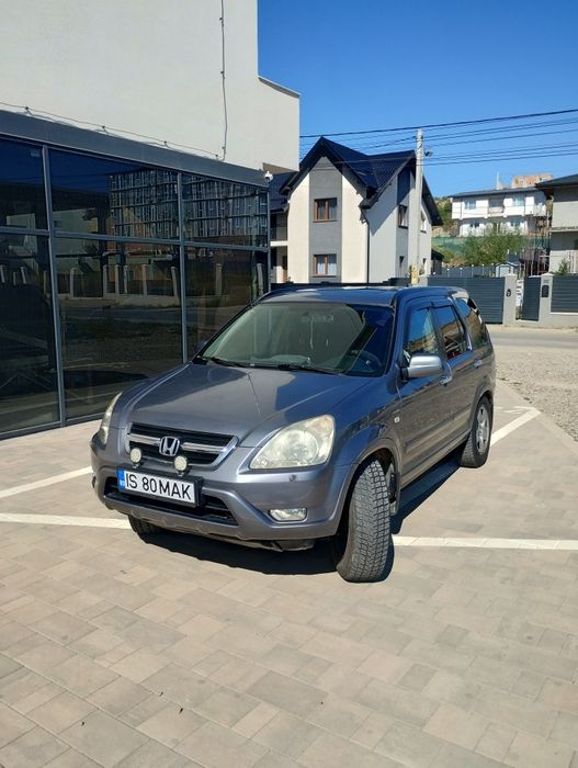 Honda CR-V.    GPL