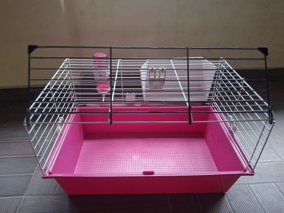 клетка за гризачи