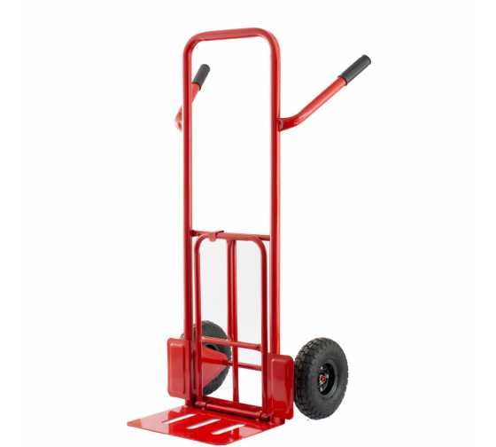Тележка ручная 2-х колесная 190кг