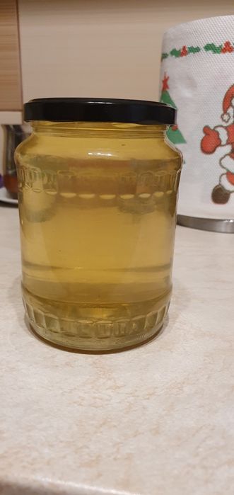 Miere de salcam / Miere de rapita