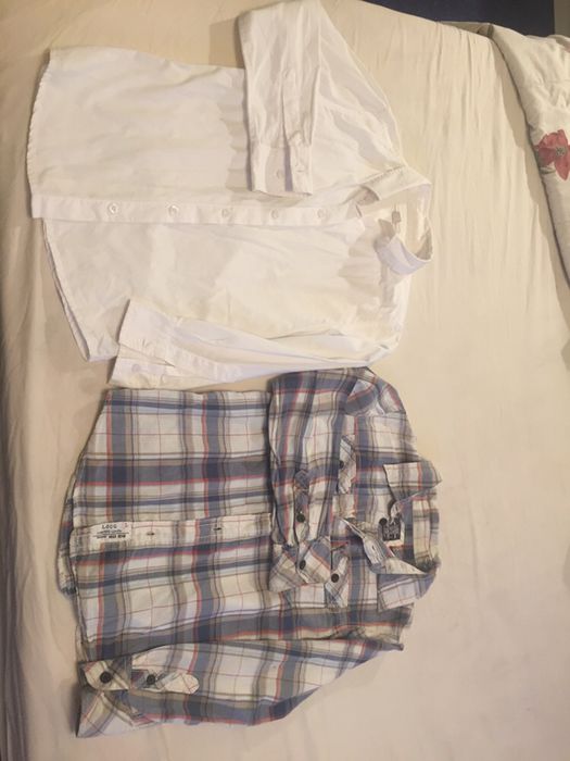 Маркова детска риза H&M