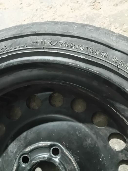 Продавам резервна Джанта 16 цола