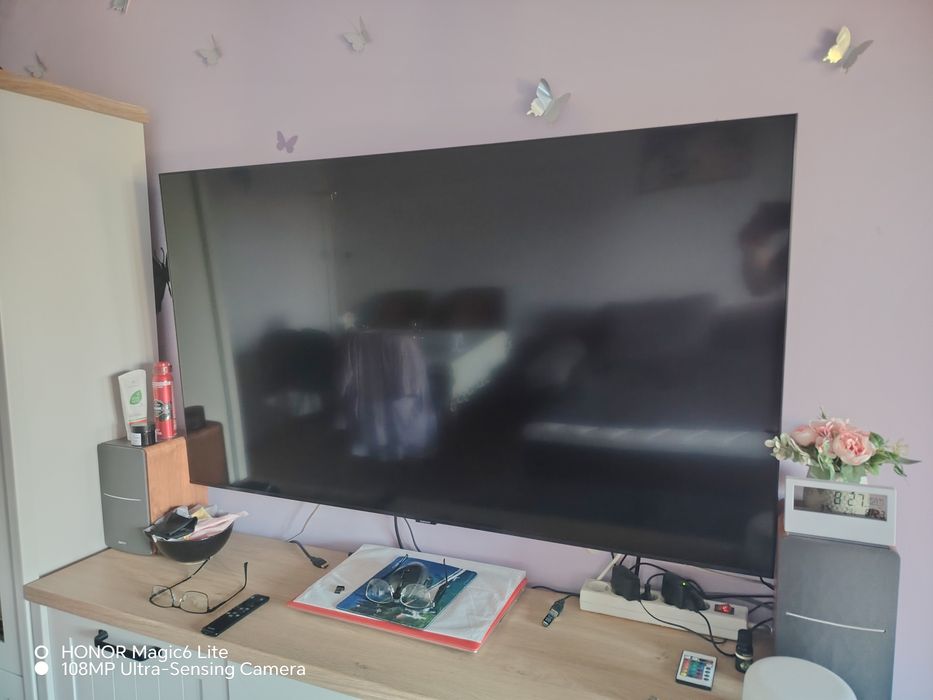 Смарт телевизор Самсунг 55 инча