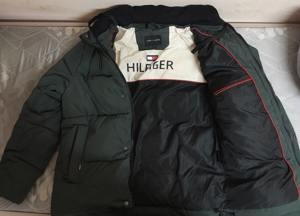 зимний куртка в качествонном состоянии