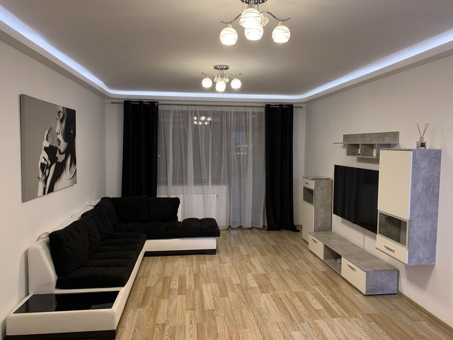 Apartament 2 camere (0 comision) in Isaran residence 75mp utili