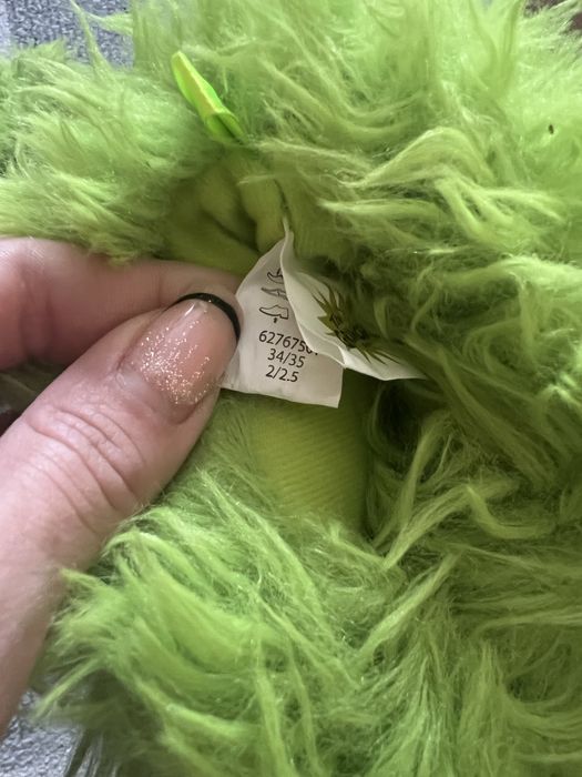 Пантафи     Гринч