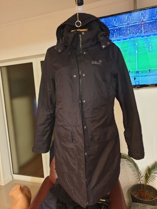 Vand haina 2 in 1 JACK WOLFSKIN de damă marime L