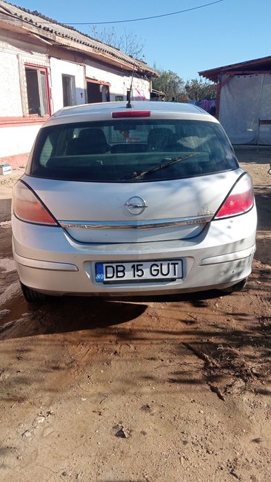Opel asta h 1.7 CDTI