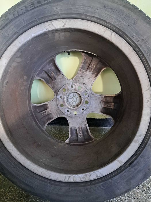 Джанти за бмв х5 е53