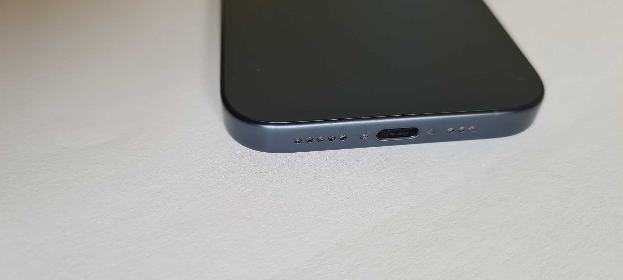 iPhone 15 Pro Blue Titanium 128GB