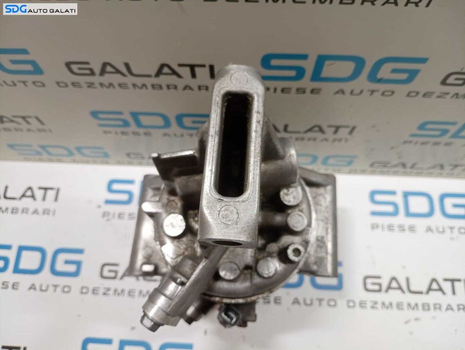 Compresor AC Aer Conditionat Clima Nissan Micra 1.0 2010 - 2017 Cod 926000287R [M6567]