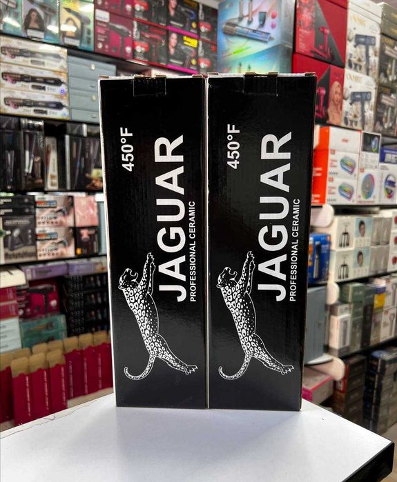 Утюжок для волос Jaguar, гофре , VGR БРЕНД