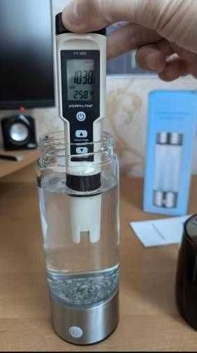 Кислородни Сребърни Йони Алкален Генератор pH9.9 Жива Вода Алкализатор