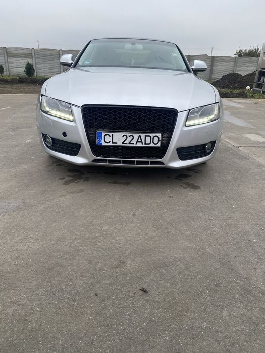 Vand sau schimb audi a5 coupe