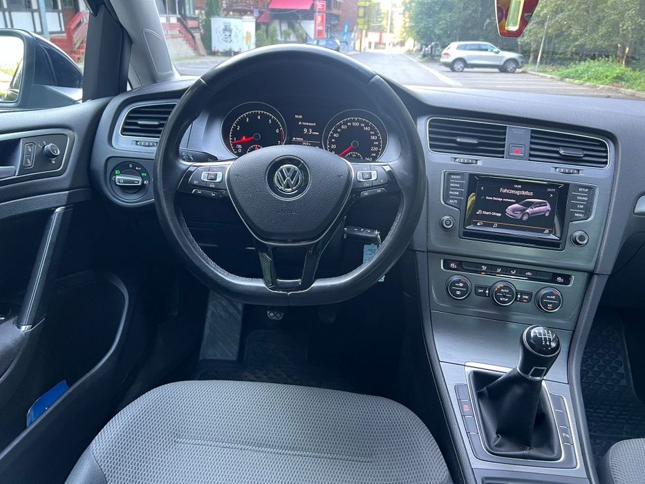 VW Golf 7  1.4 TSI  140  CP  XENON  EURO 5