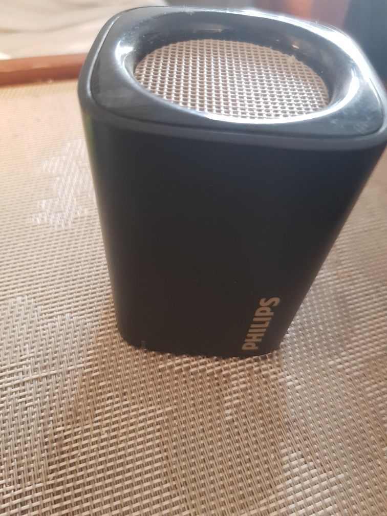 Boxa bluetooth Philips,Căști bose, încărcător bose