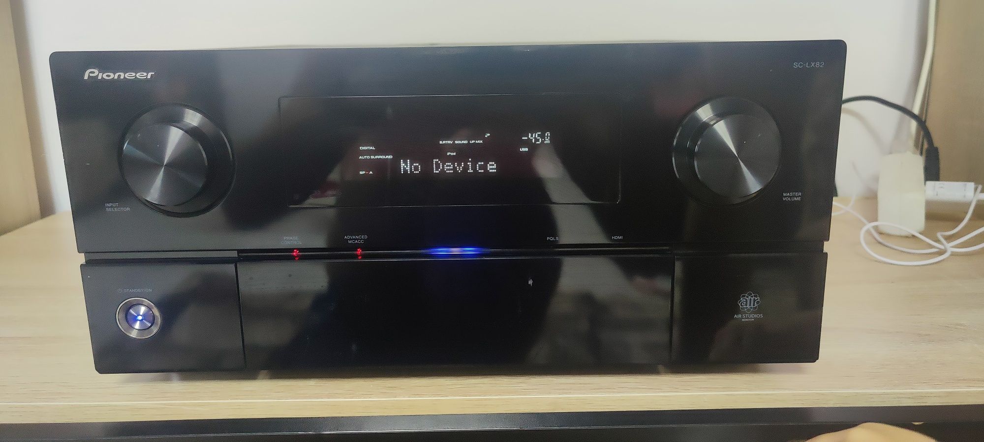 Receiver Pioneer SC LX 82