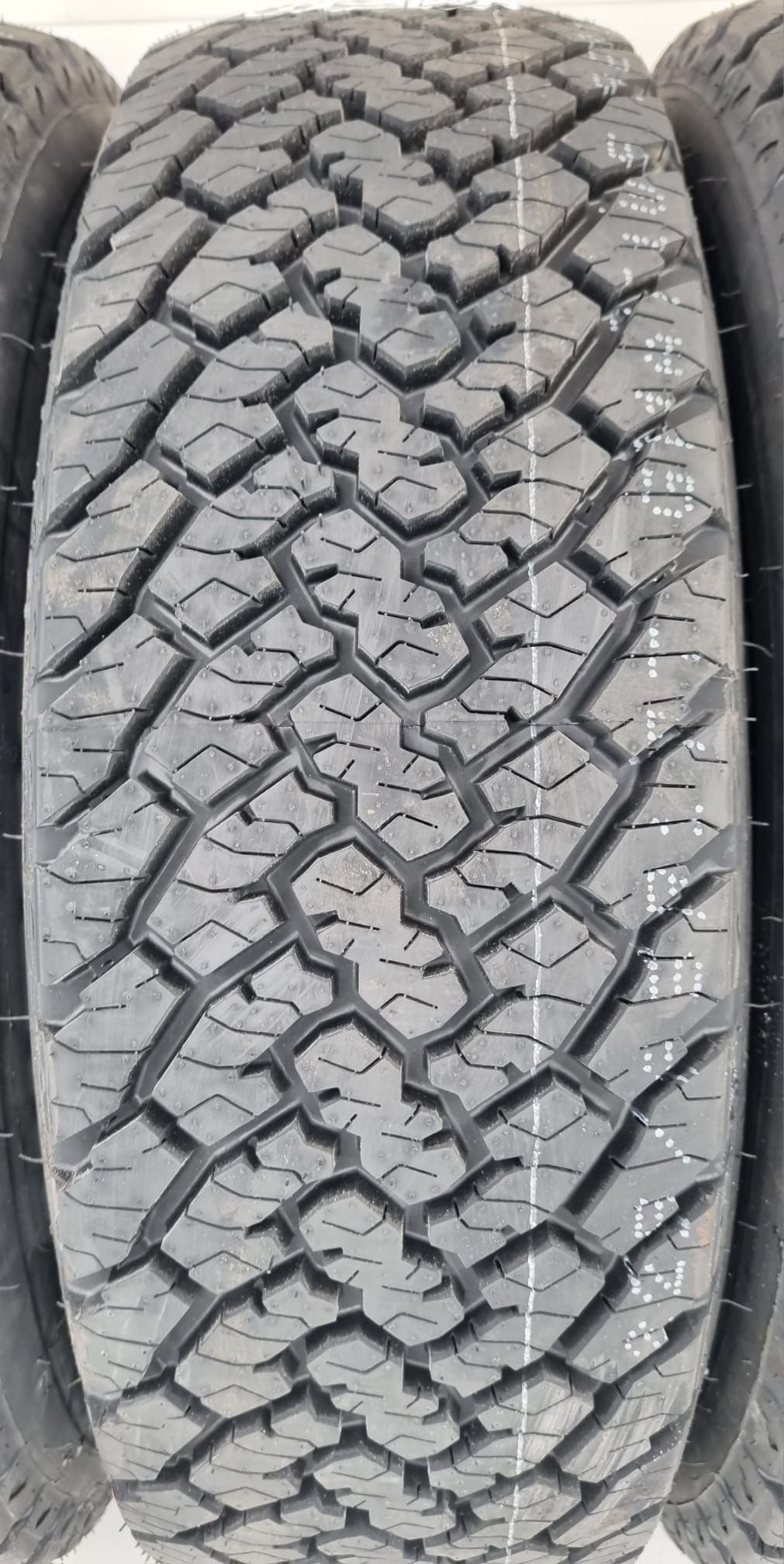 225/65 R17, 102T, GRIPMAX Inception, Anvelope All Terrain M+S