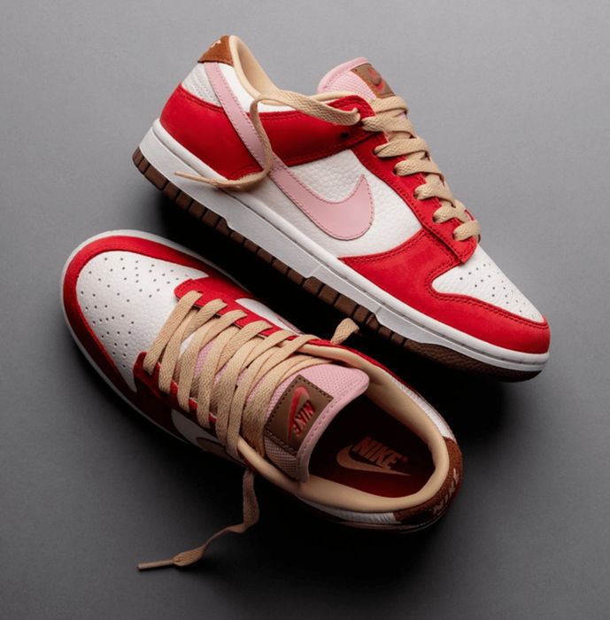Nike dunk low "bacon"  42.5 43 44 44.5 originali noi