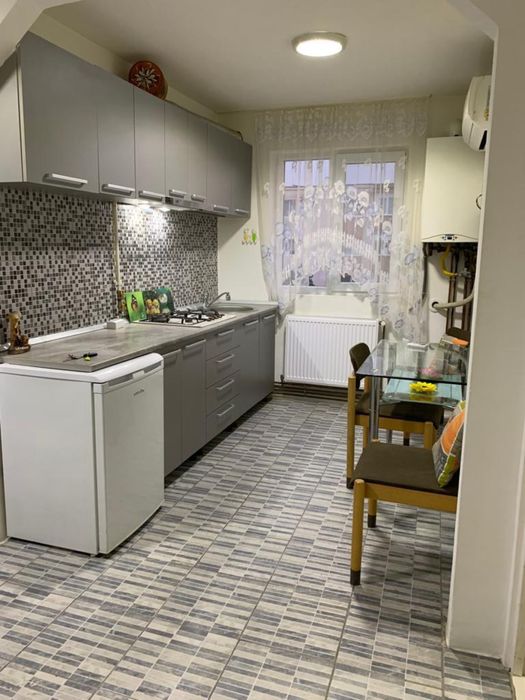 Apartament 2 camere mobilat si utilat