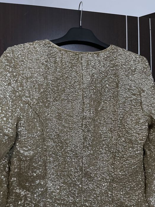 Сако с паети H&M