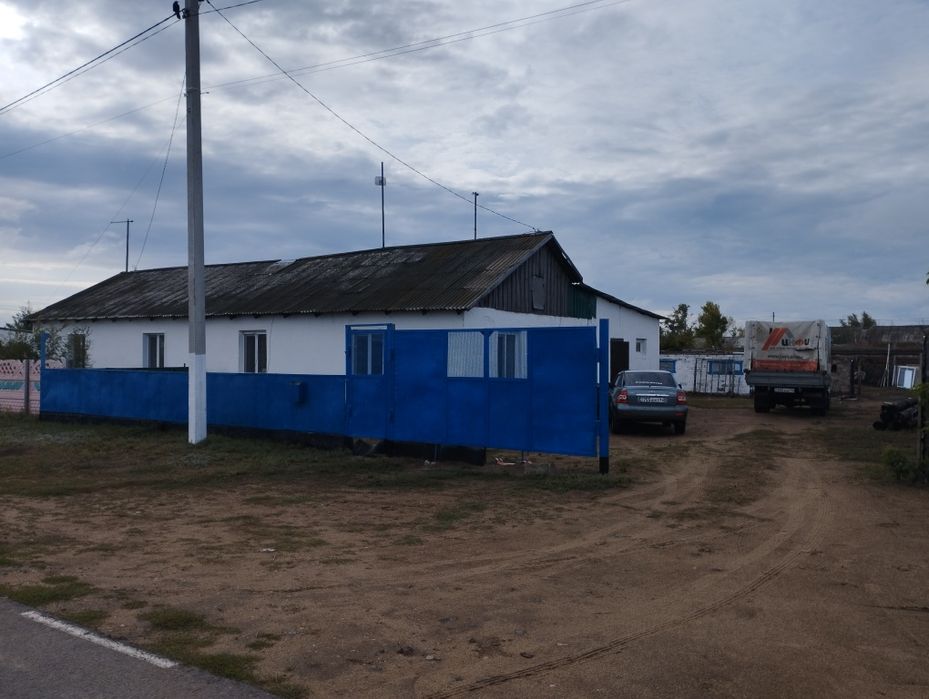 Продам дом село Долгое