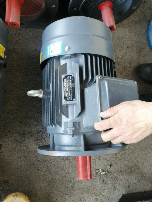 Мотор для шнека 11 KW, 15 KW
