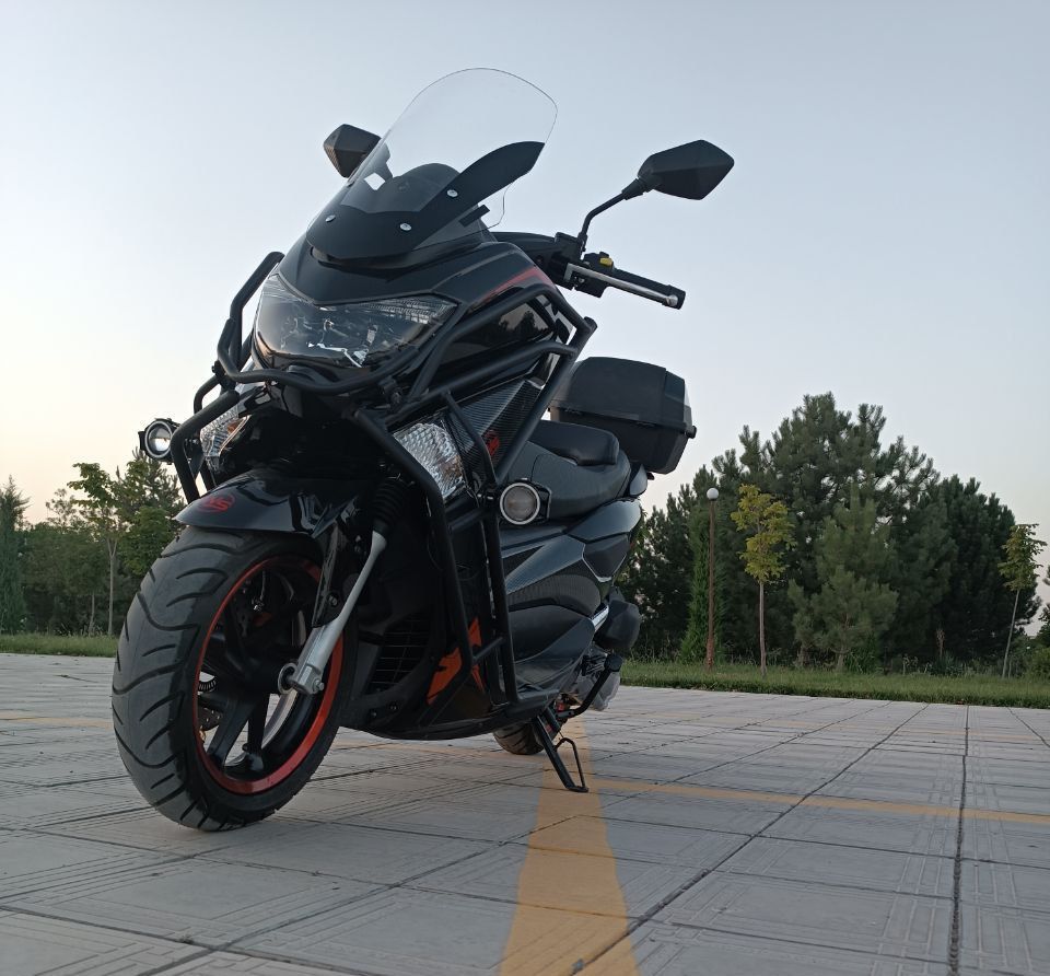 Продаётся N-MAX 175 cc 
От компании WASAT
От компании
