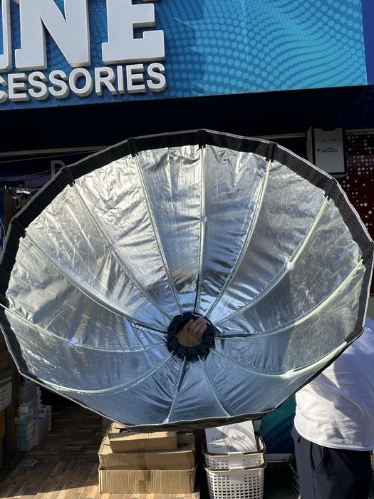 Fotobox umbrella /softbox/fotostudio