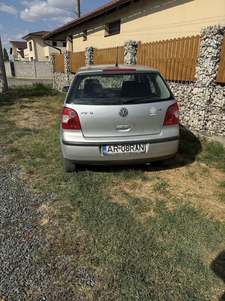 Vw polo 1.2 2003