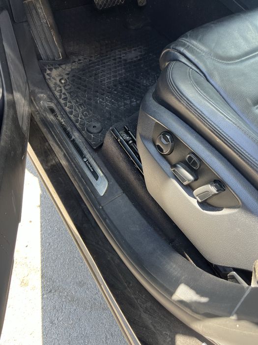 VW Touareg p7 facelift /3.0 тди /262 кс /сервизна история