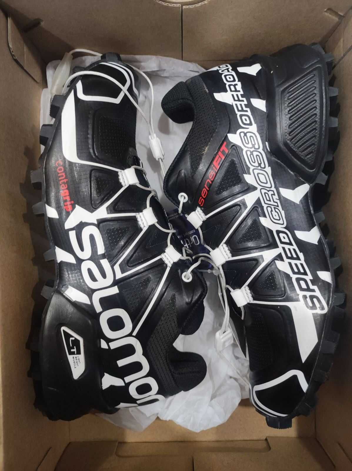 Salomon - Speedcross Offroad №36 2/3 Оригинал Код 547