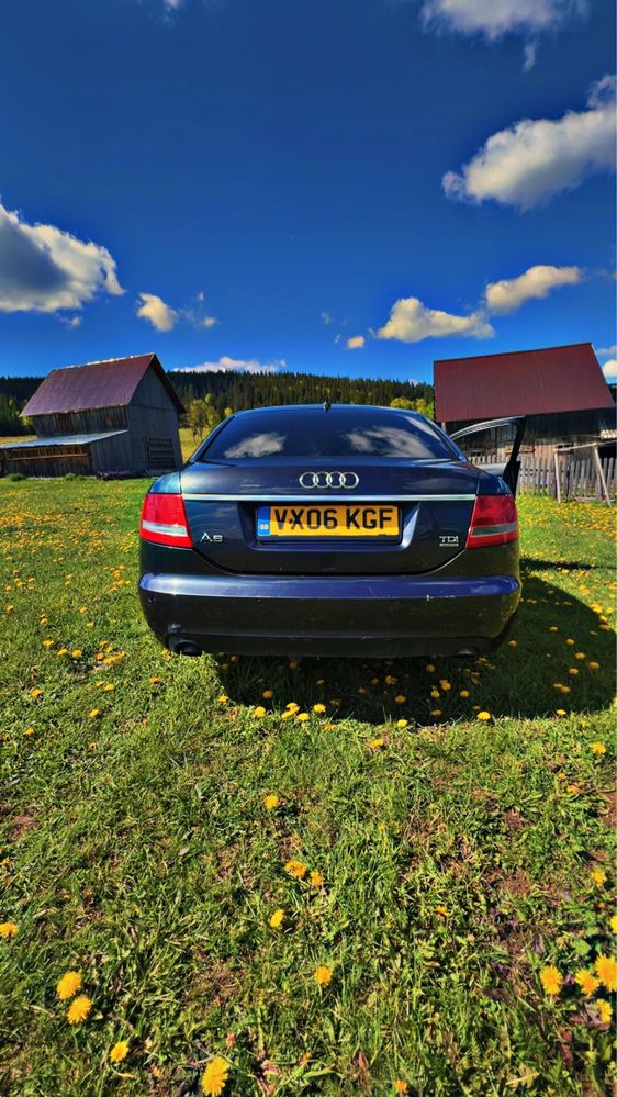 Vând audi a6 2008