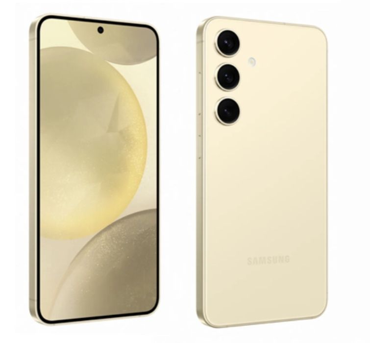 Samsung s24 telifon yangiday ayol kishi ishlathan