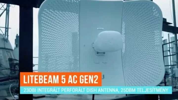 Радиомост Unifi Lite Beam 5AC GEN2 оптом