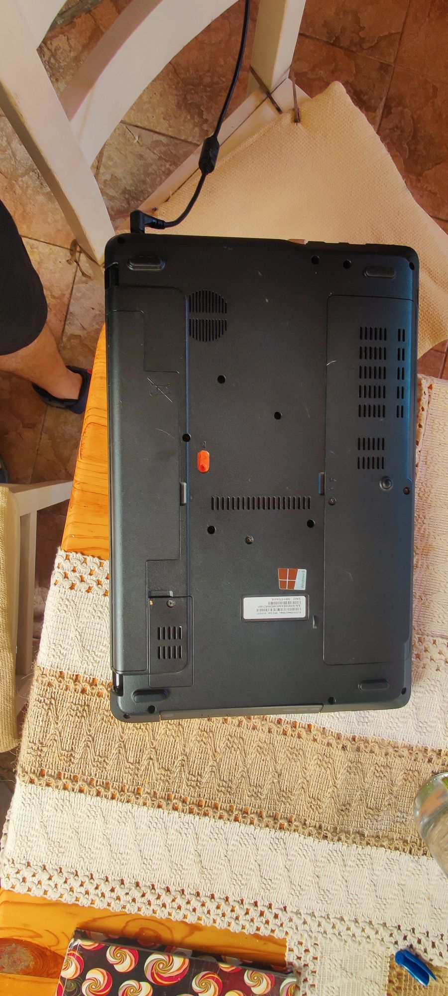 Лаптоп aiser aspire