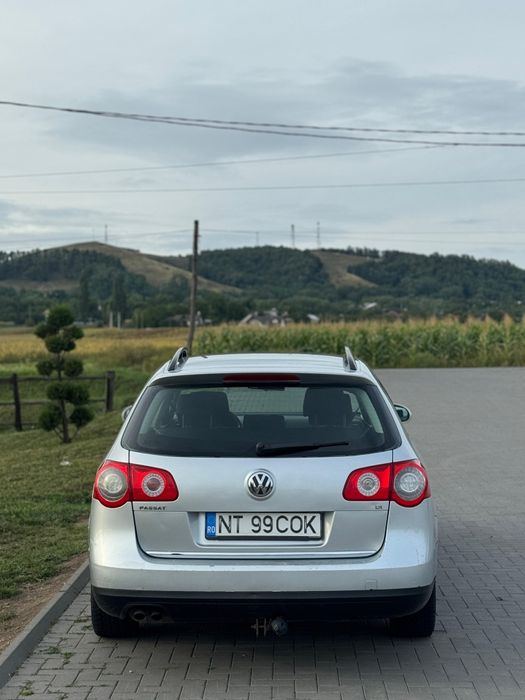 VW PASSAT 2007 1.9 TDI