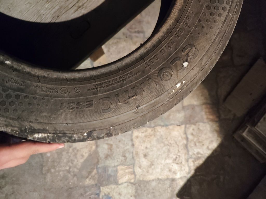 Шины kumho ecowing 185/65/15