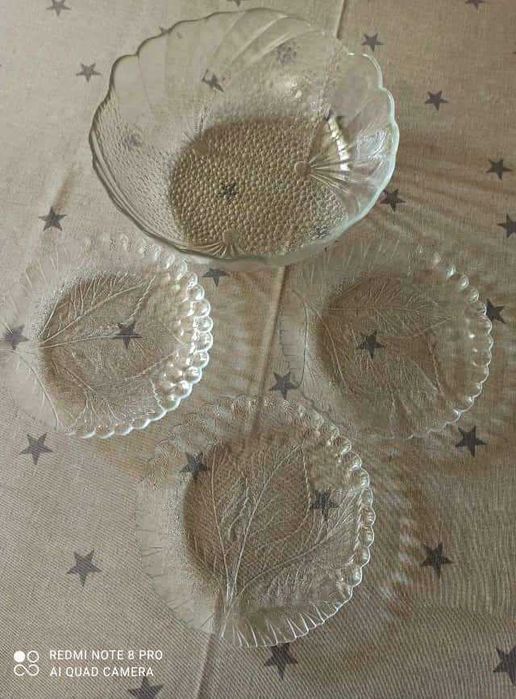 Сервизи, купи, чинии, плата