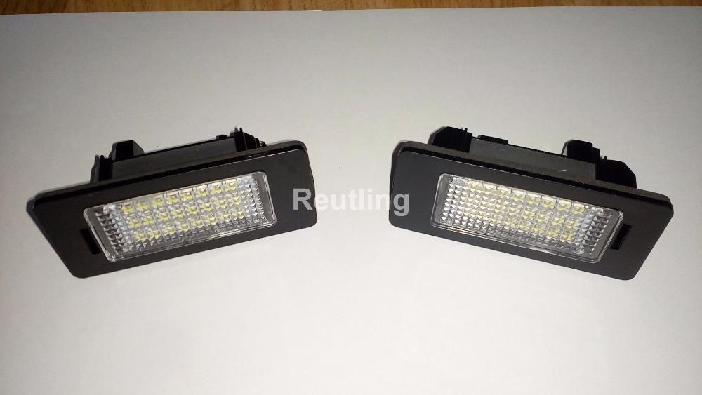 Диодни(LED) плафони за BMW Е39 Е46 Е60 Е90 X5 X6 Е82 Е88