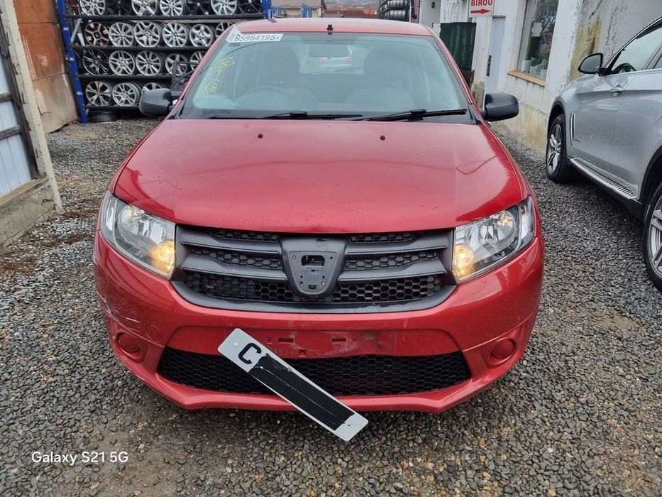 Macara stanga fata Dacia Sandero 2 2012 - 2016 Hatchback 4 Usi (1403)