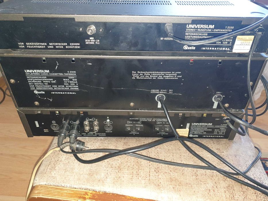 Продается Universum.