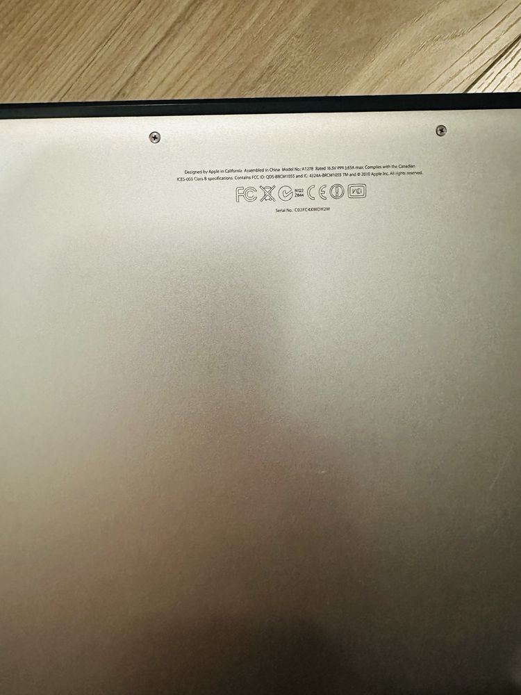 Лаптоп Macbook Pro
