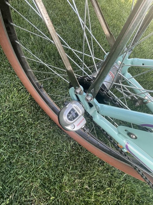 Bicicleta dama noua