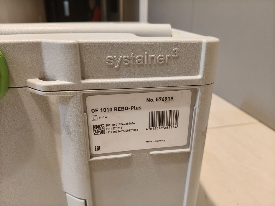 Freza Festool  OF1010