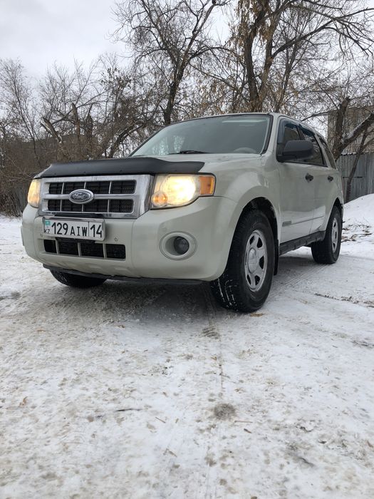 Форд Escape 2, 2008 г., 2,3 л, АКПП, ОТС