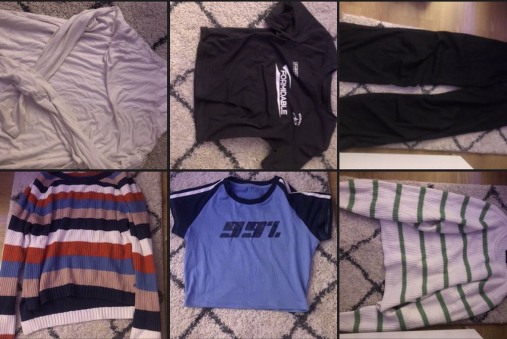 Дрехи цената се договаря