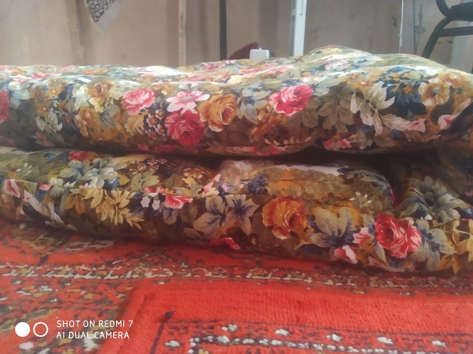 Курпачалар 100% пахта!