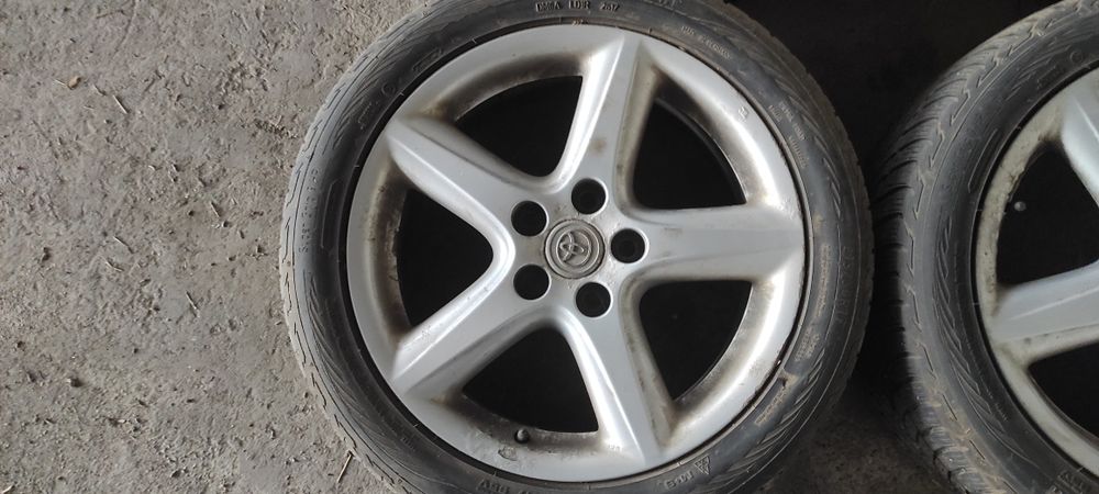 Jante originale Toyota  17