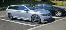 Jante vw passat b8 235/35R19